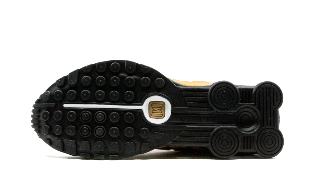 Shox R4 "Metallic Gold" 104265 702