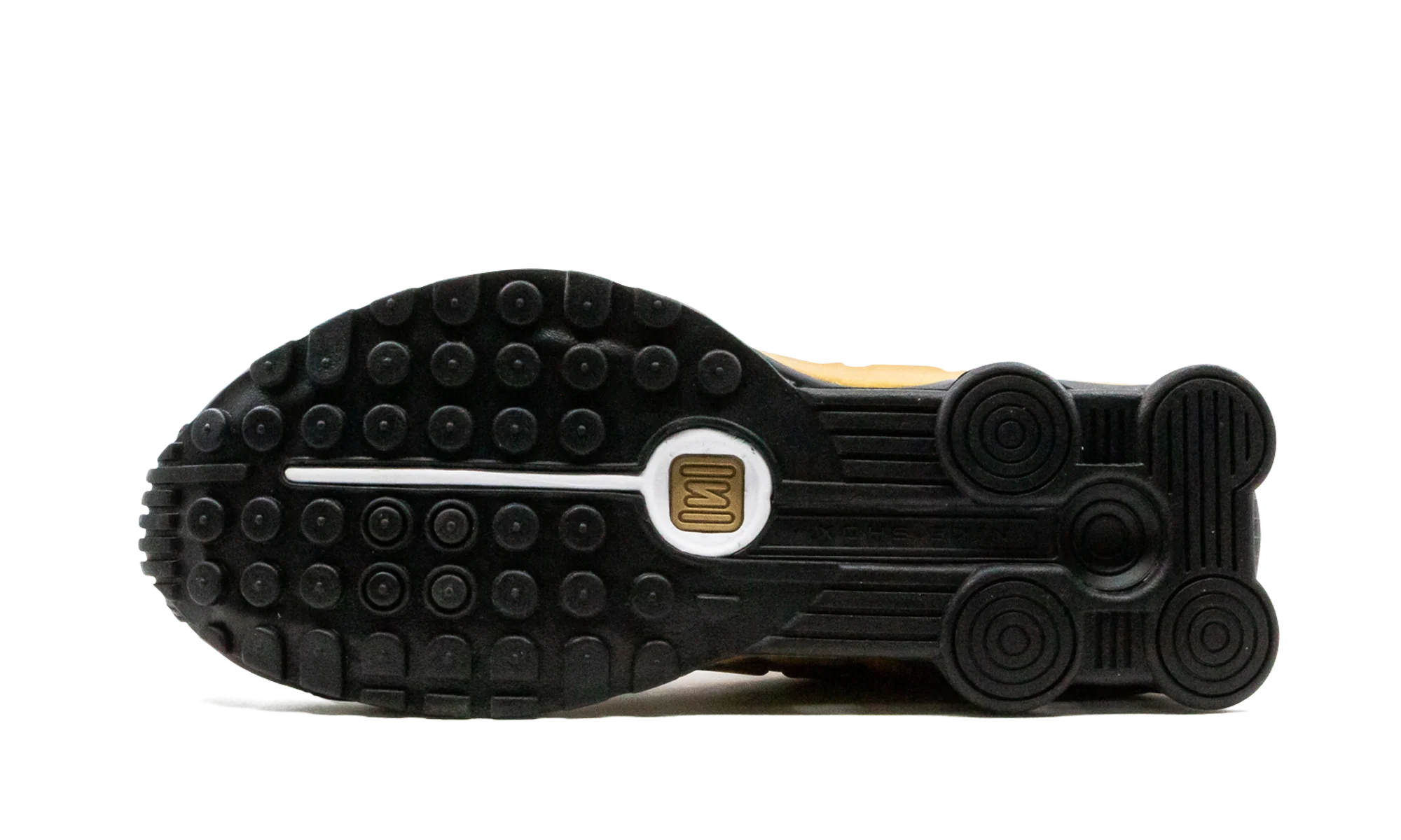 Shox R4 "Metallic Gold" 104265 702