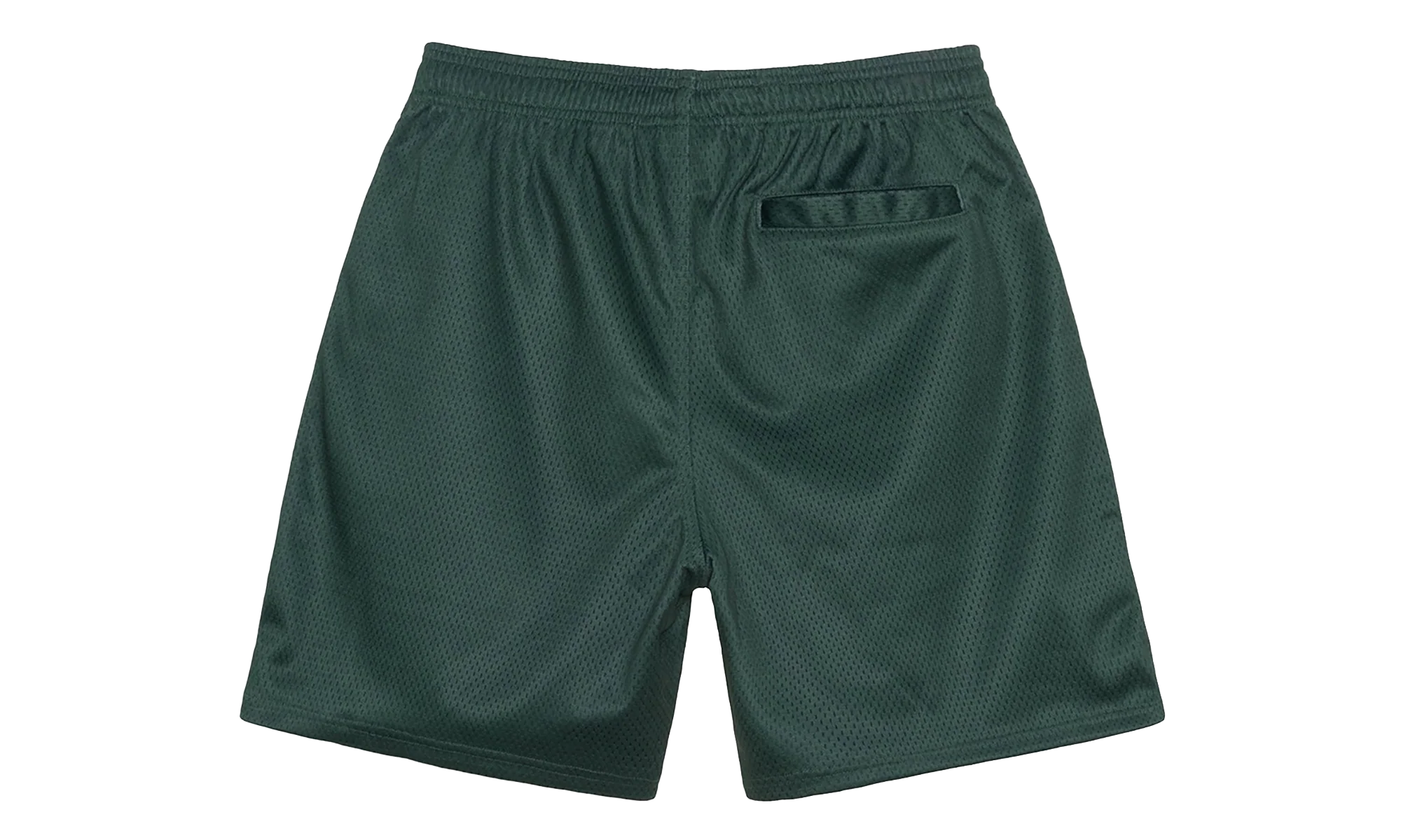 Big Basic Mesh Short "Spruce" STUS433