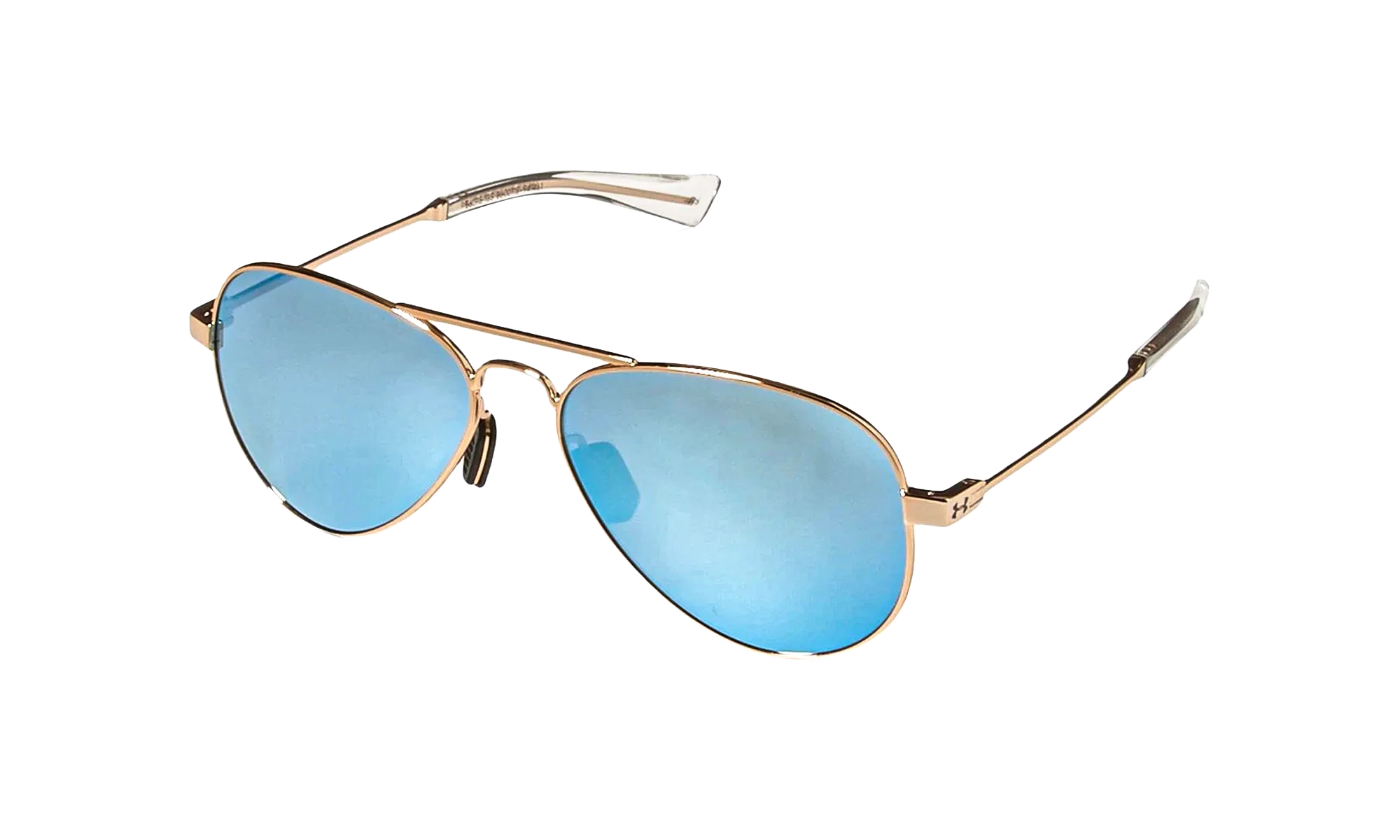 Getaway M Sunglasses "Milky Blue - Gloss Rose Gold" 8600118 941461