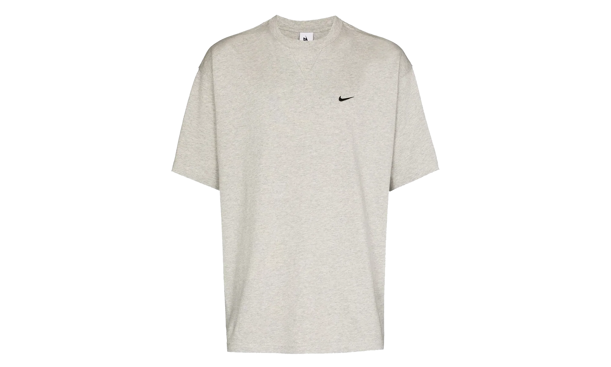 Kim Jones NRG AM Short-Sleeve Tee "Grey Heather" DC9986 050