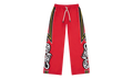 New Age Track Pants "Red / Yellow" GS068
