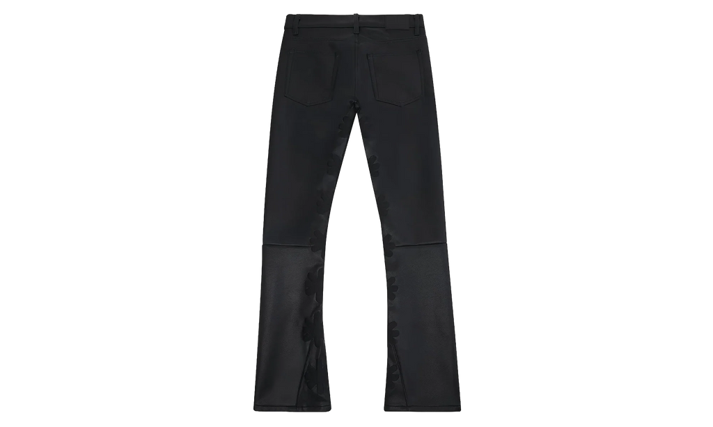 Leather Pants "Black / Black" LSLPBB