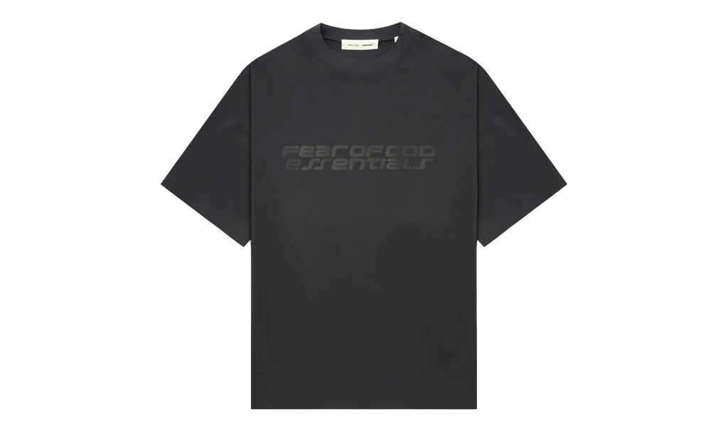 Ponte 90's Reflective Short Sleeve Tee "Iron Grey" 125HO254502F