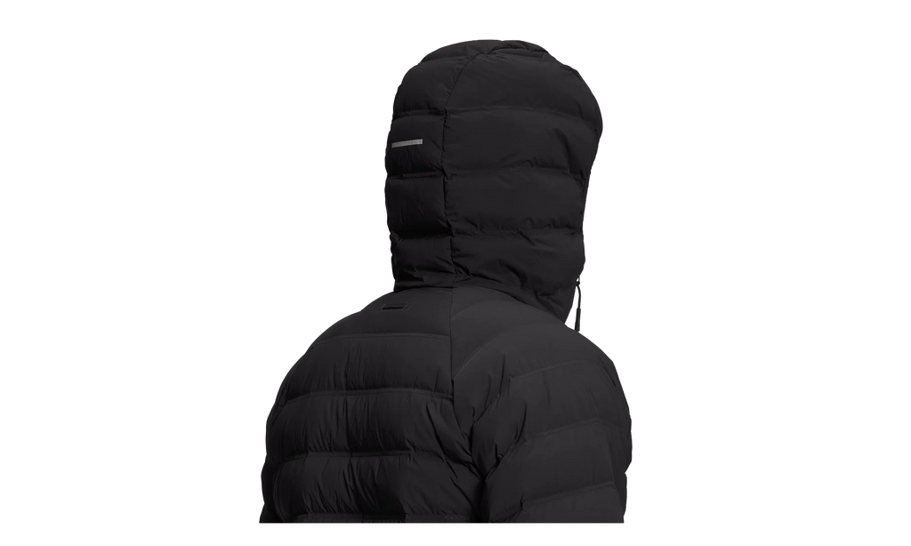 RMST Down Hoodie "TNF Black" NF0A7UQAJK3