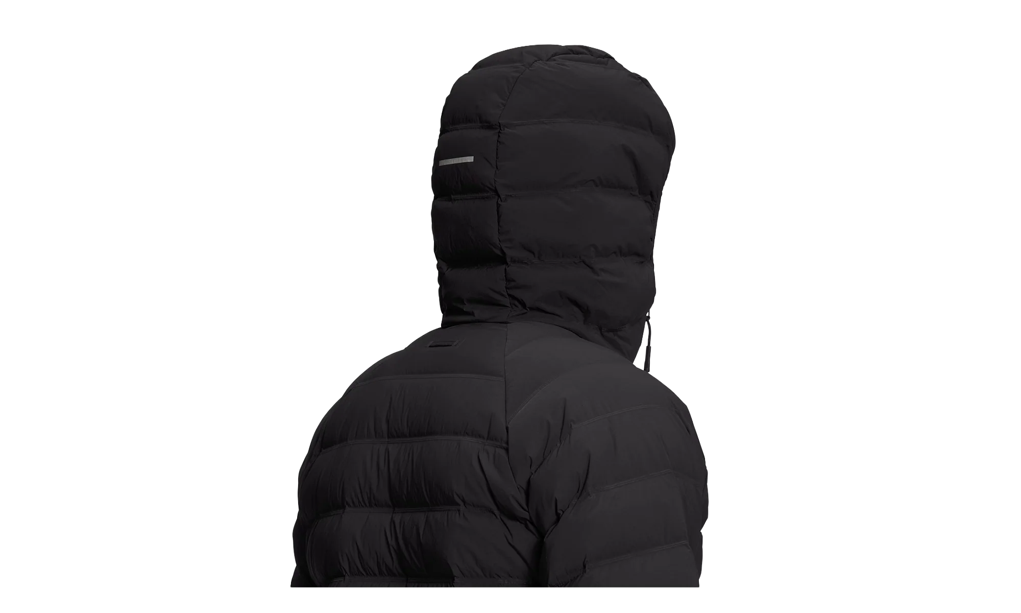 RMST Down Hoodie "TNF Black" NF0A7UQAJK3