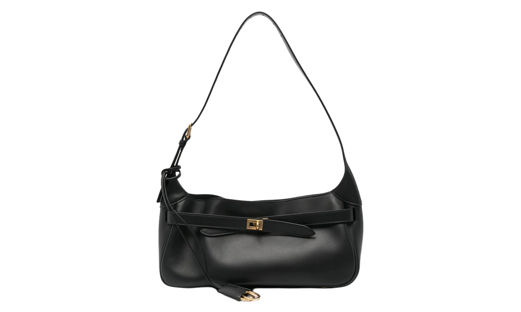Bel Air SH Bag "Black" 810680 2ABAV 1000