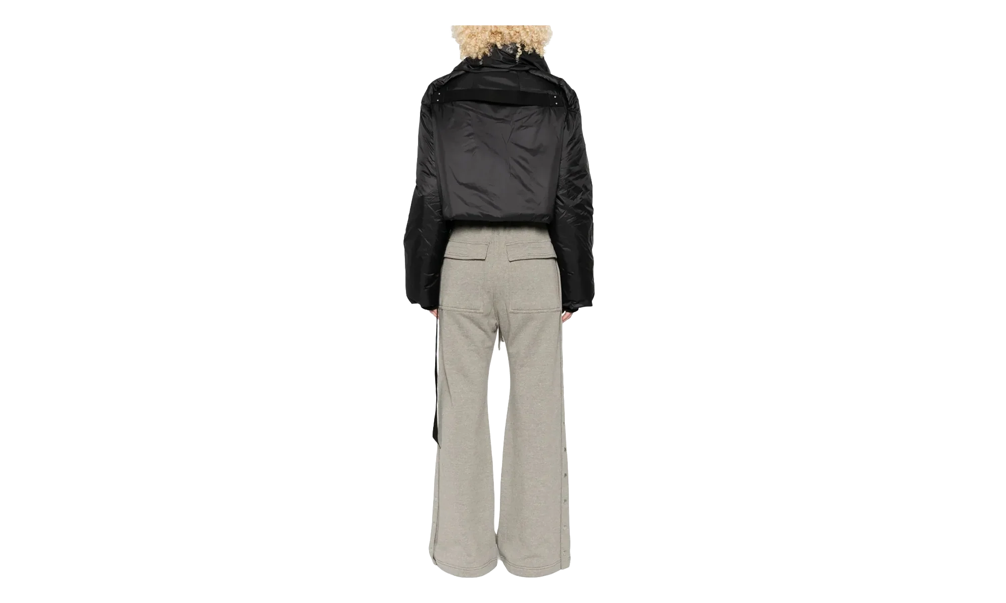 Convertible Jkt 09 "Black" DS02E7727NP