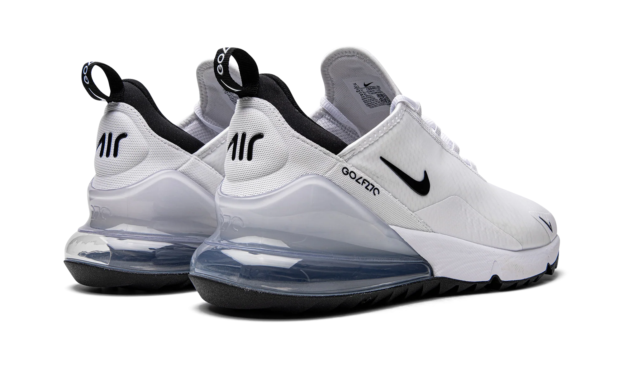 Air Max 270 Golf "White" CK6483 102