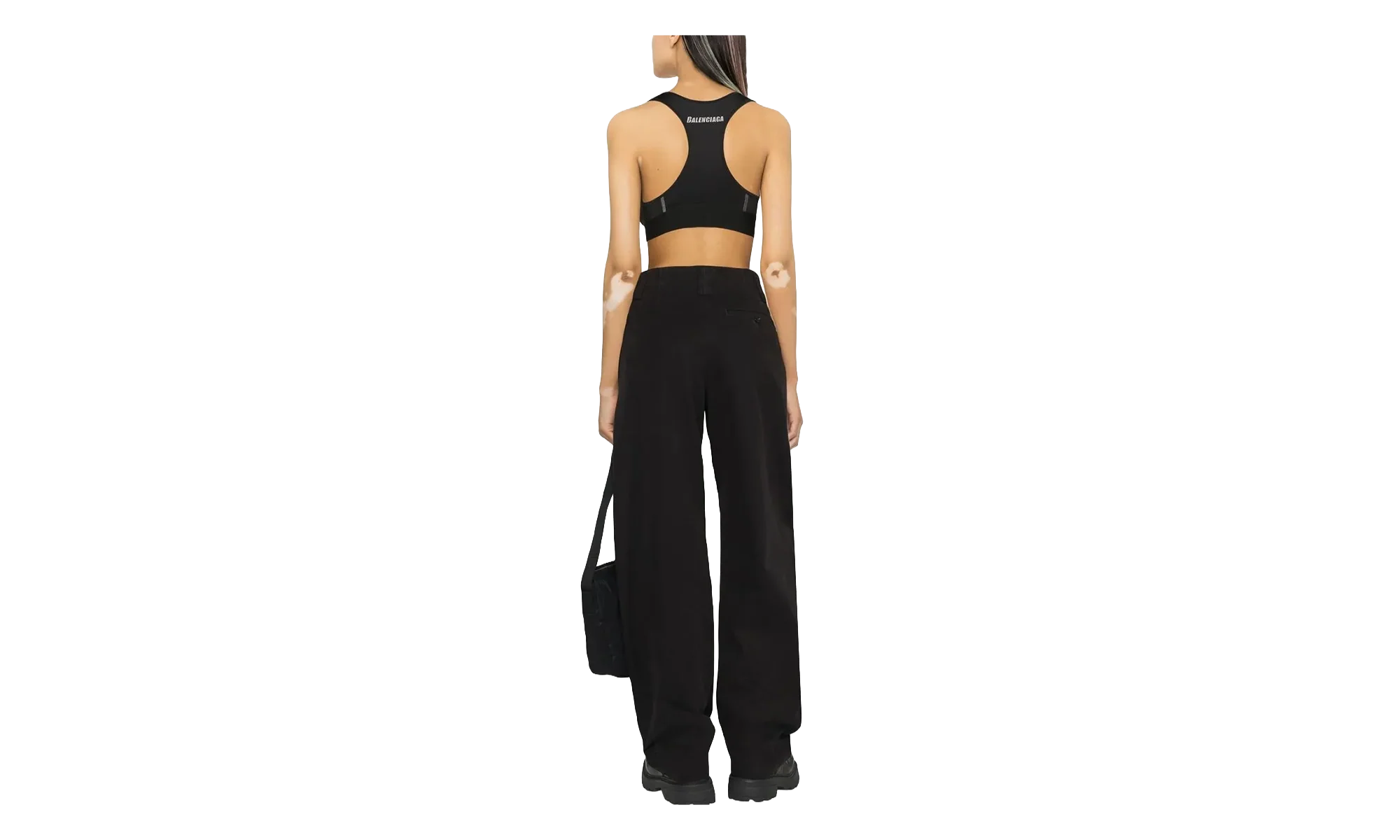 Sporty Bra WMNS "Black / Grey" 719514 4C3B2 1062