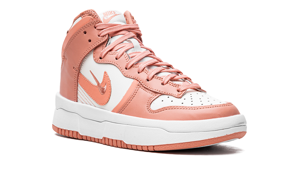 DUNK HIGH UP WMNS"Sail Light Madder Root" DH3718 107