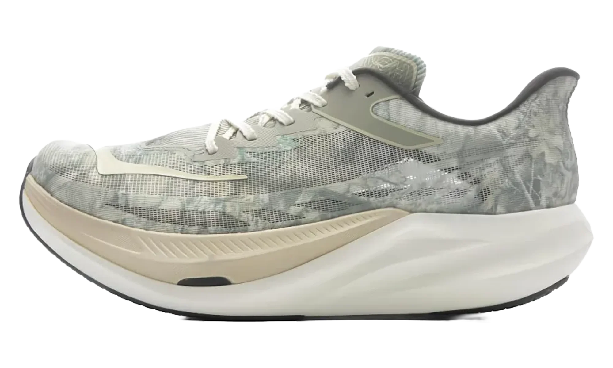 One Rocket X 3 "John Elliott Spray Green White" 1180830 SQW