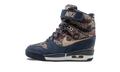 AIR REVOLUTION SKY HI LIB QS WMNS "AMORY NAVY/ VACHETTA TAN" 632181 402
