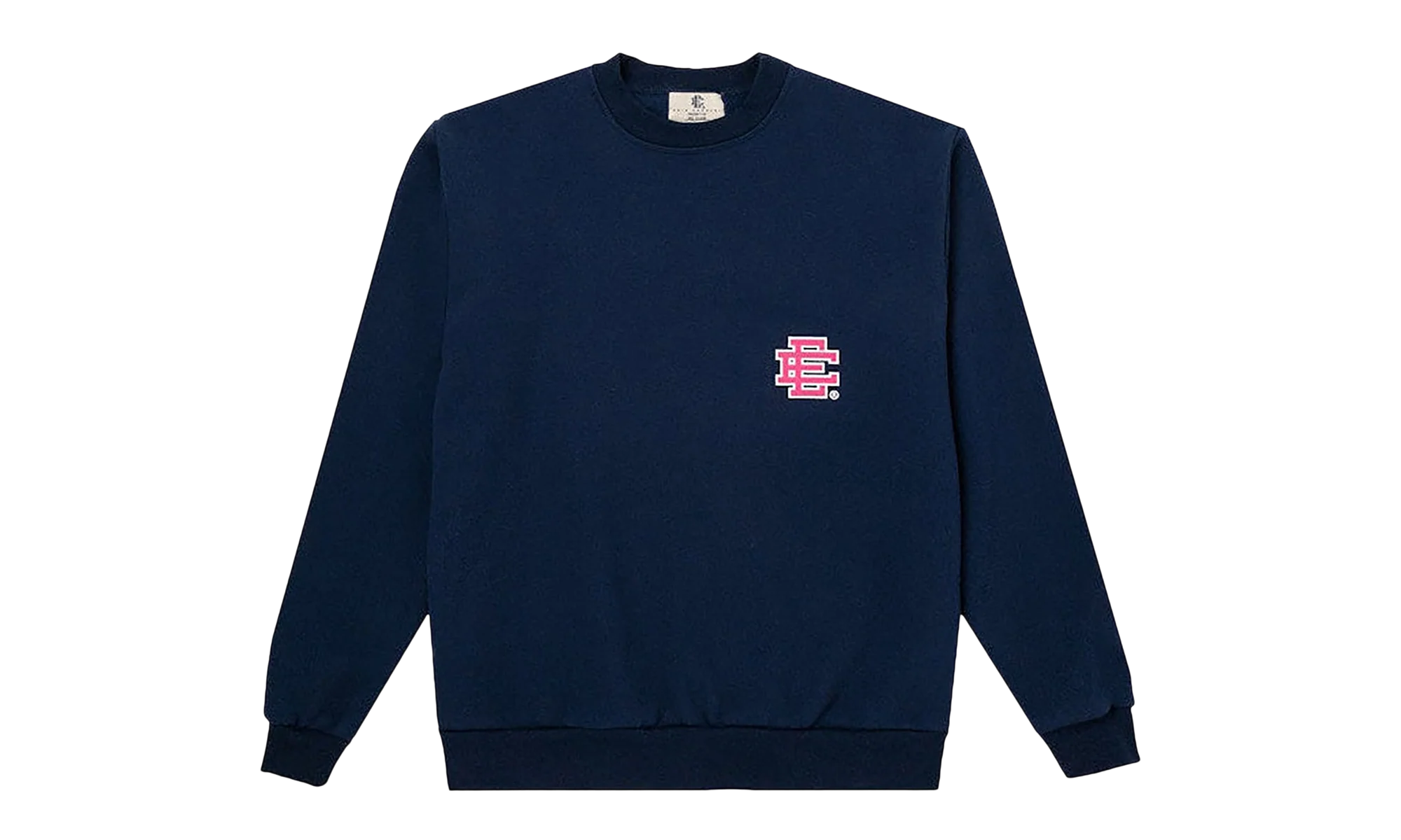 EE HW CREW "FW21 - Navy/Pink" EE493