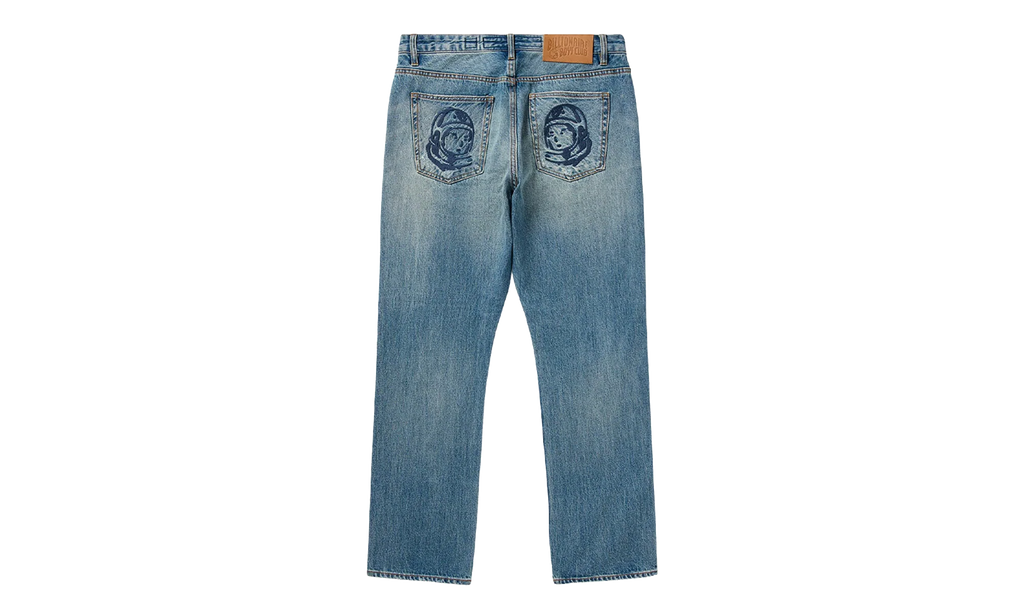 Trek Denim Heart Fit "Blue" 861-1104