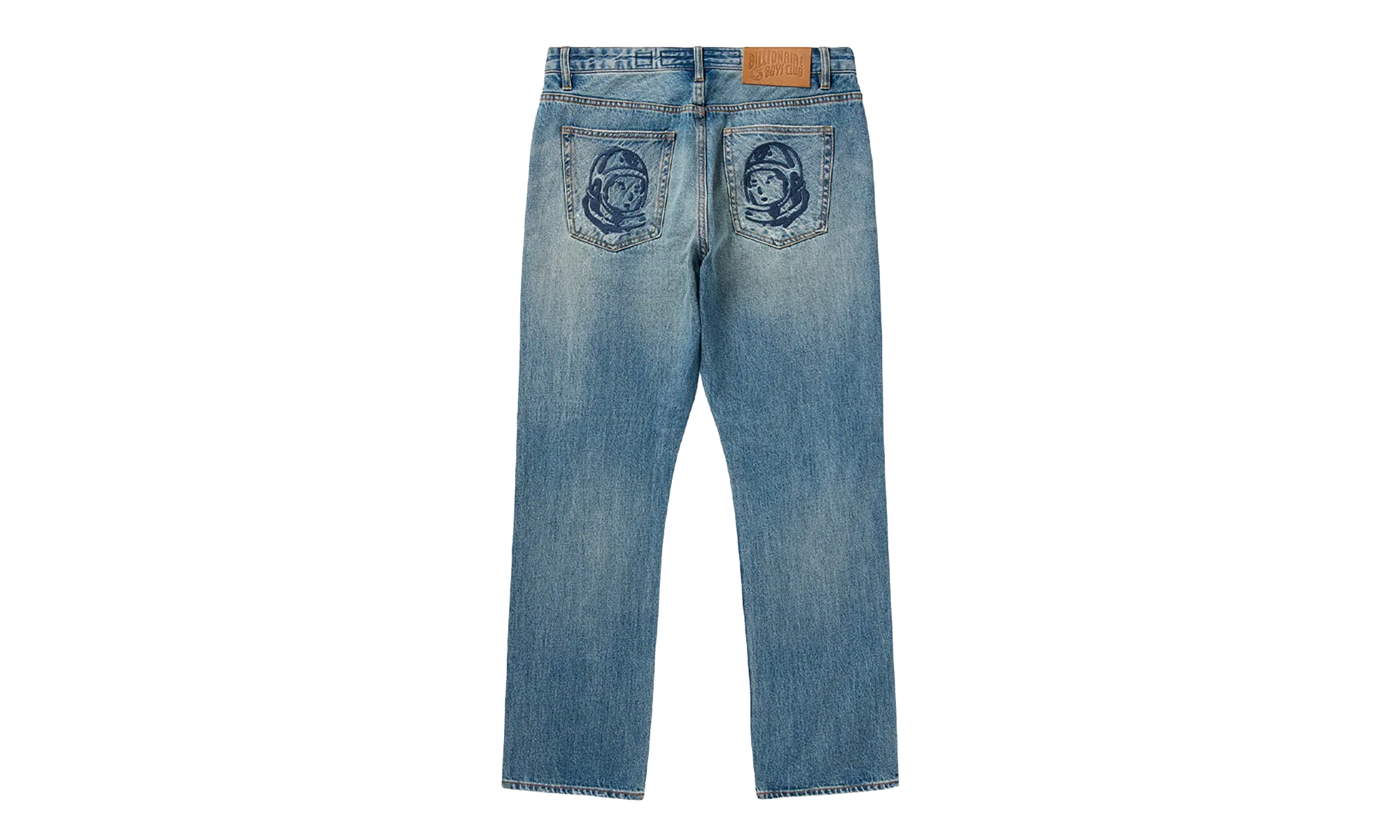 Trek Denim Heart Fit "Blue" 861-1104