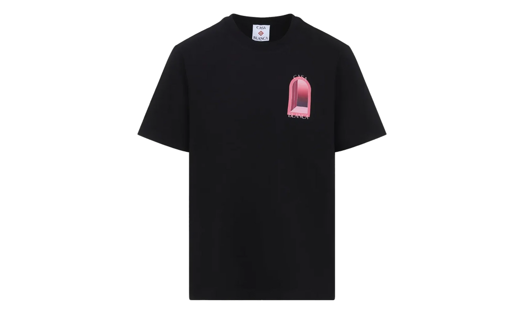 Arches Classic T-Shirt "Black" MSS26JTS00111