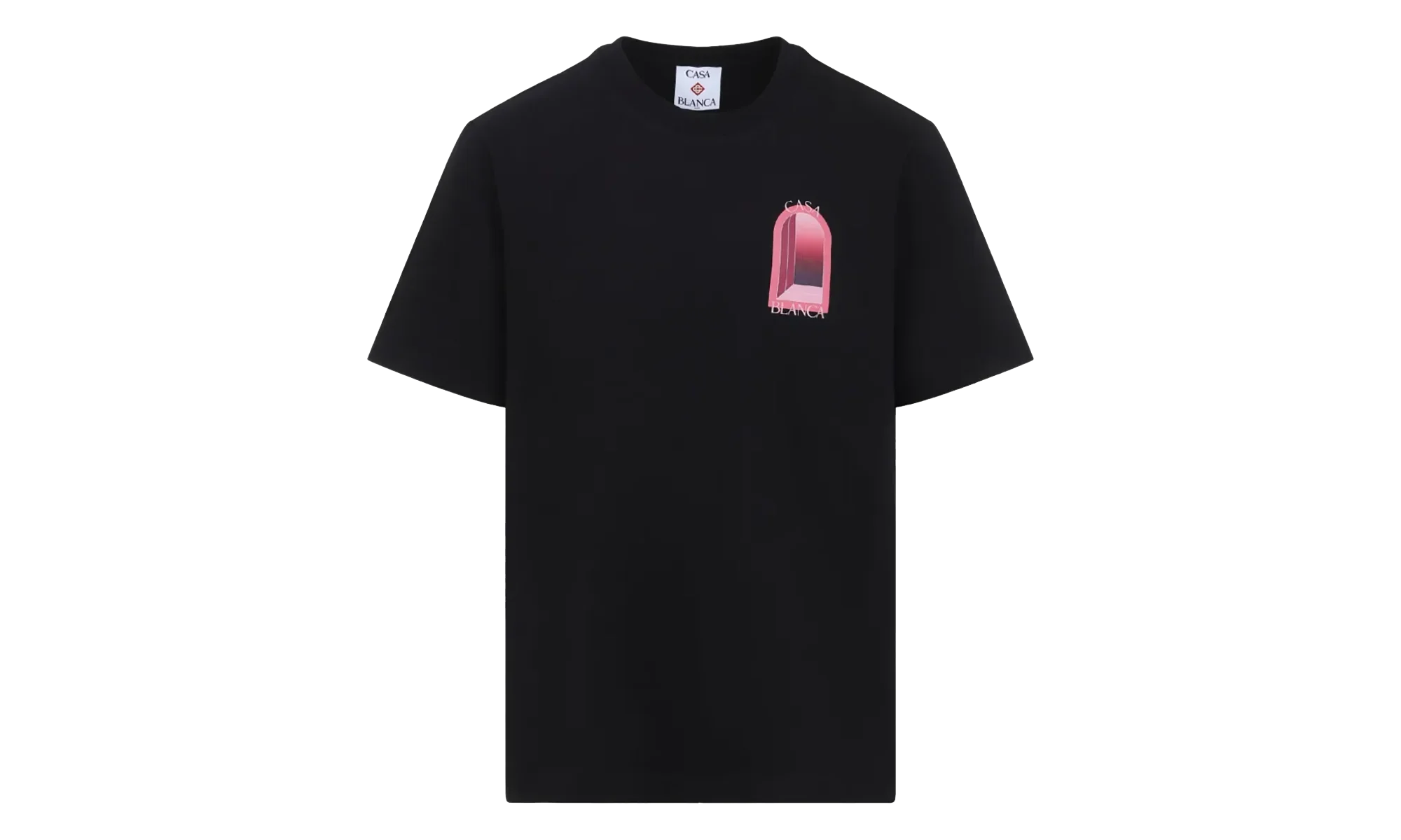 Arches Classic T-Shirt "Black" MSS26JTS00111