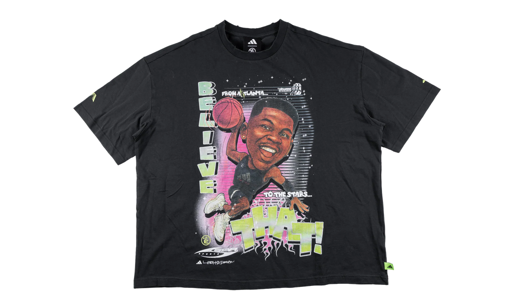 Anthony Edwards Tee "All star weekend 2026 - Carbon" HSR209