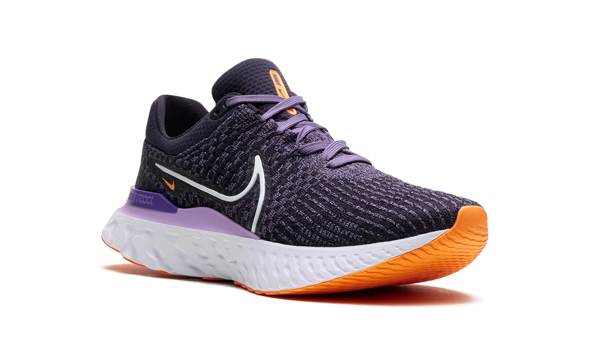 React Infinity Run Flyknit 3 "Cave Purple" DD3024 502