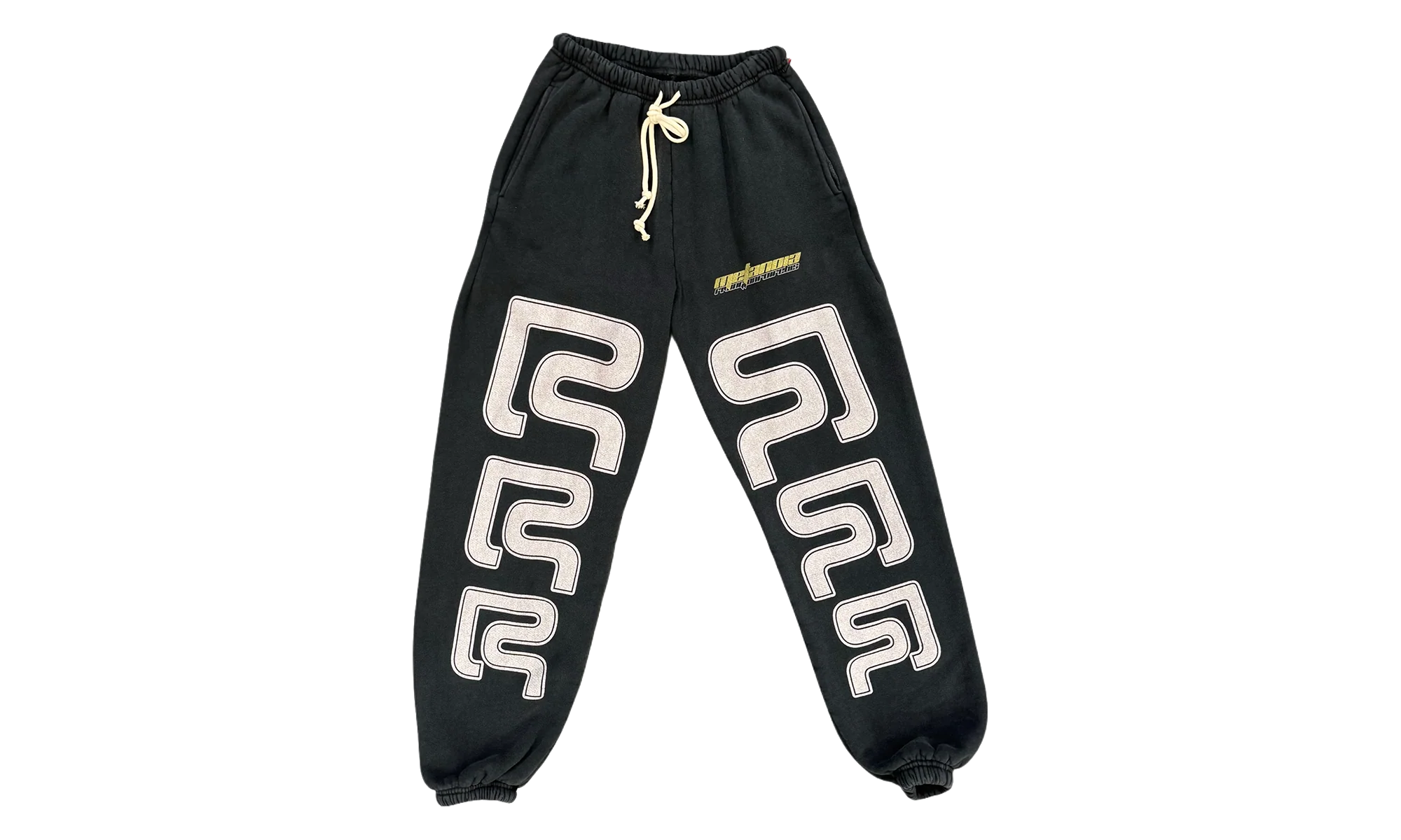 R Sweatpant "Mechanic Black" RSWT SP08 MECH