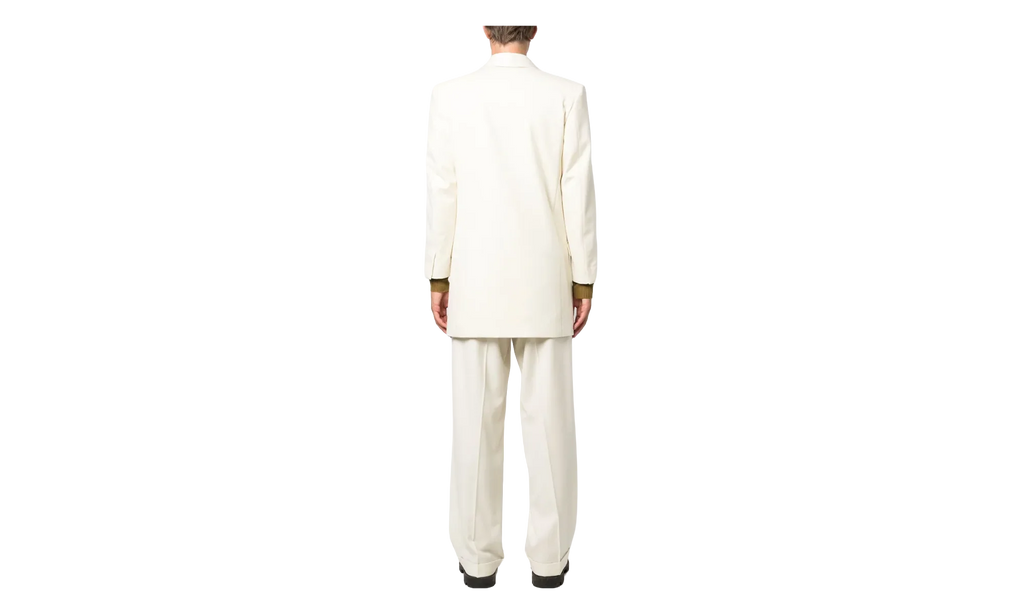 Blazer Jacket "Off White" S67BN0034S76647104