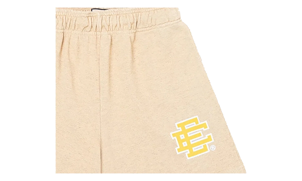 EE BASIC SHORT "FW22 - Oatmeal Heather" EE485