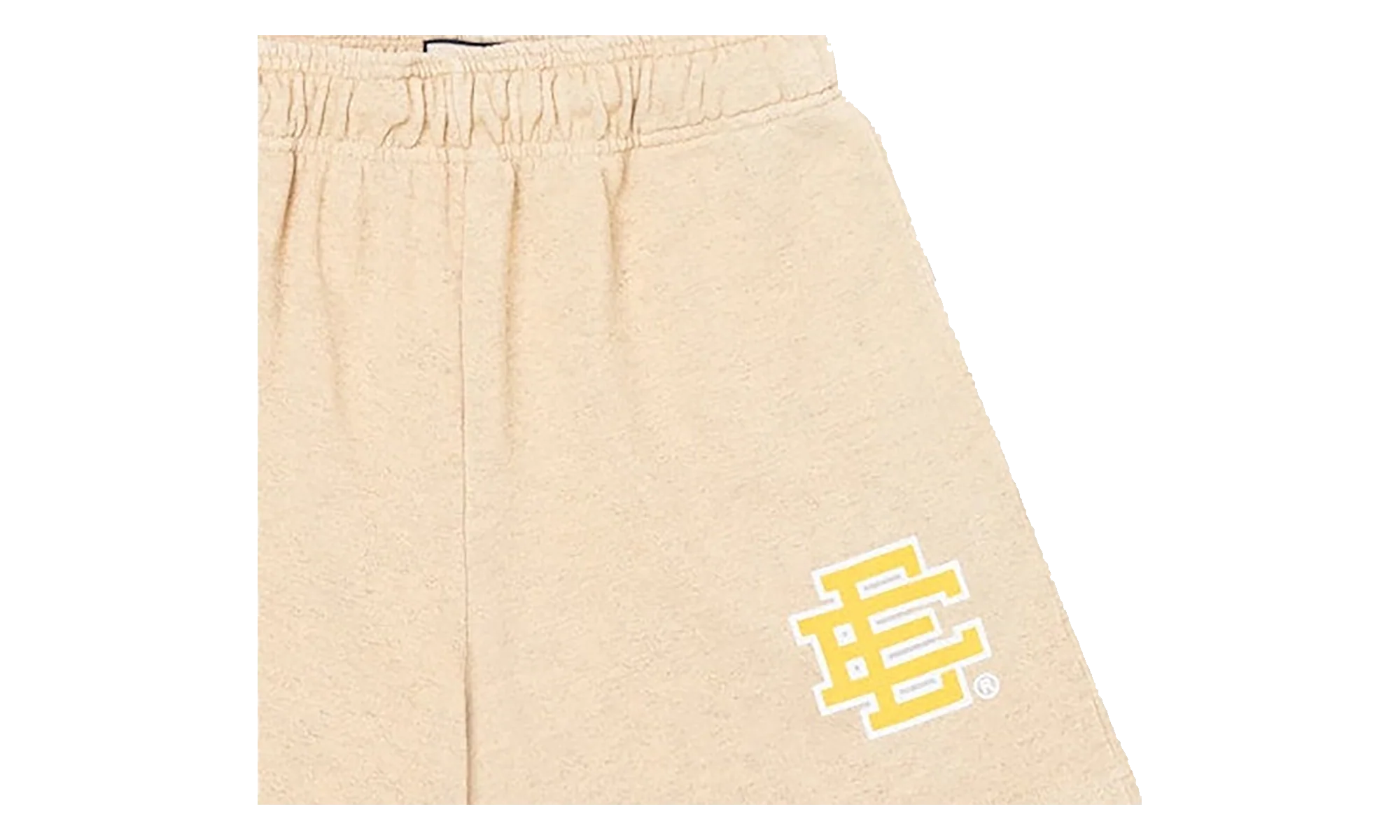 EE BASIC SHORT "FW22 - Oatmeal Heather" EE485