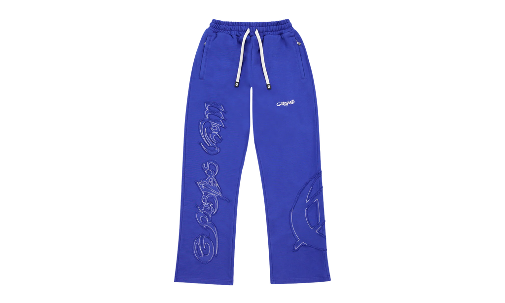 Raw Import Sweatpants "Royal Blue" XBTRWWZD