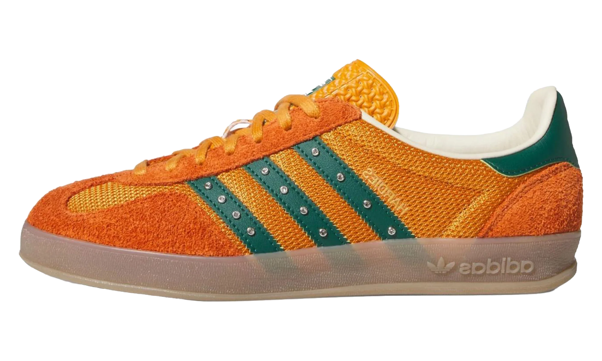 Gazelle Indoor "Hardies - Rust Orange" KI7011