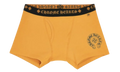 Long Boxer Brief "Yellow/Black" CHRM0851
