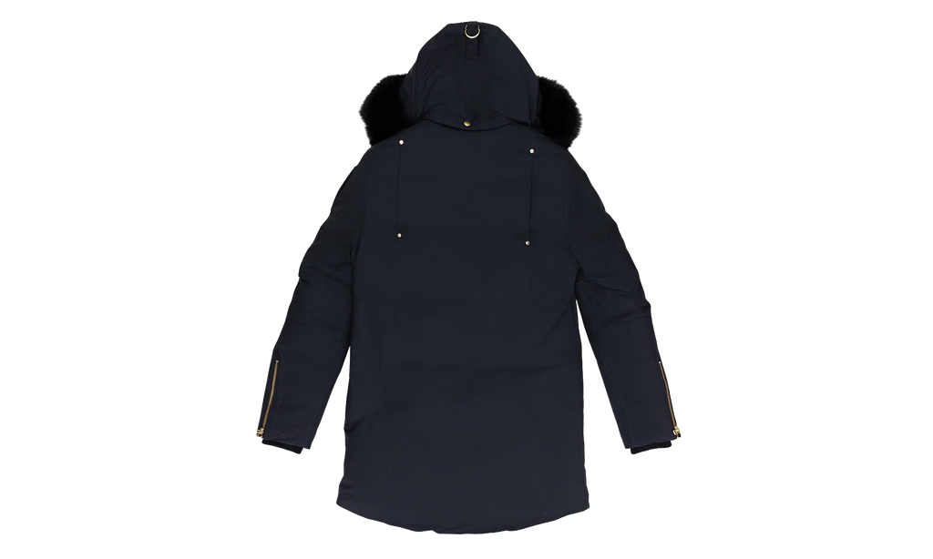 Stag Lake Parka "Navy / Black" MSK-MOTW-0032