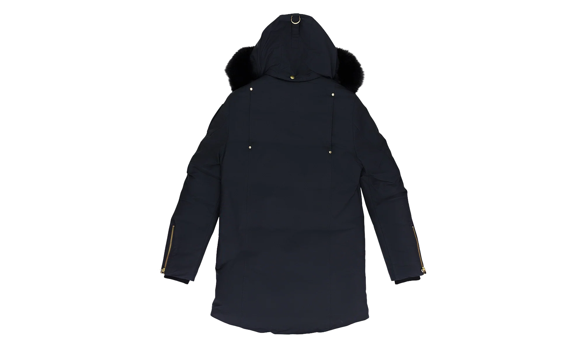 Stag Lake Parka "Navy / Black" MSK-MOTW-0032