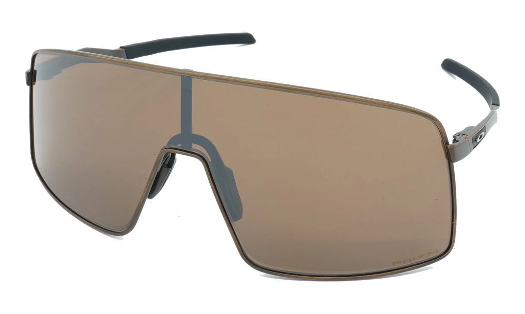 Sutro Ti Sunglasses "Satin Toast / PRIZM Tungsten" OO6013 03
