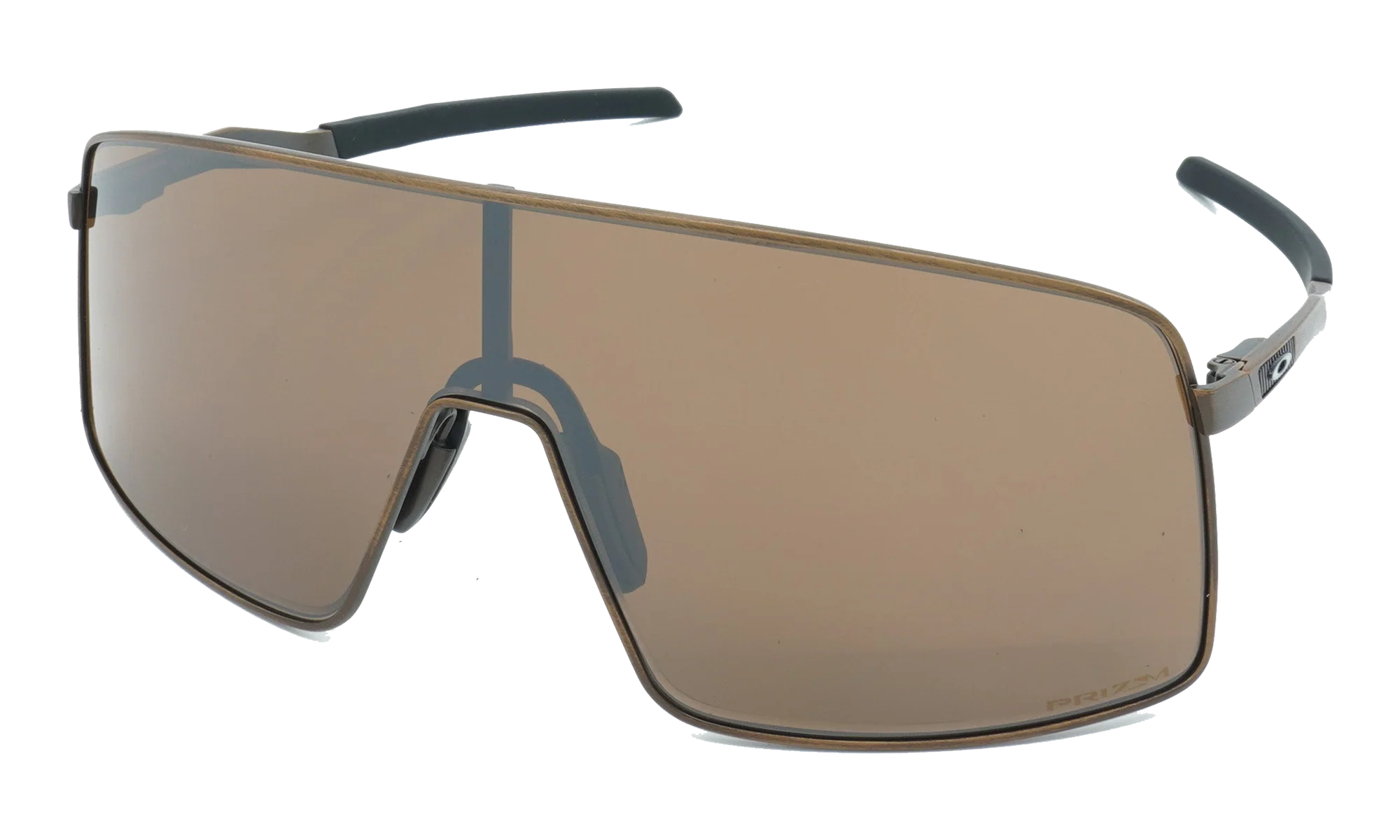 Sutro Ti Sunglasses "Satin Toast / PRIZM Tungsten" OO6013 03