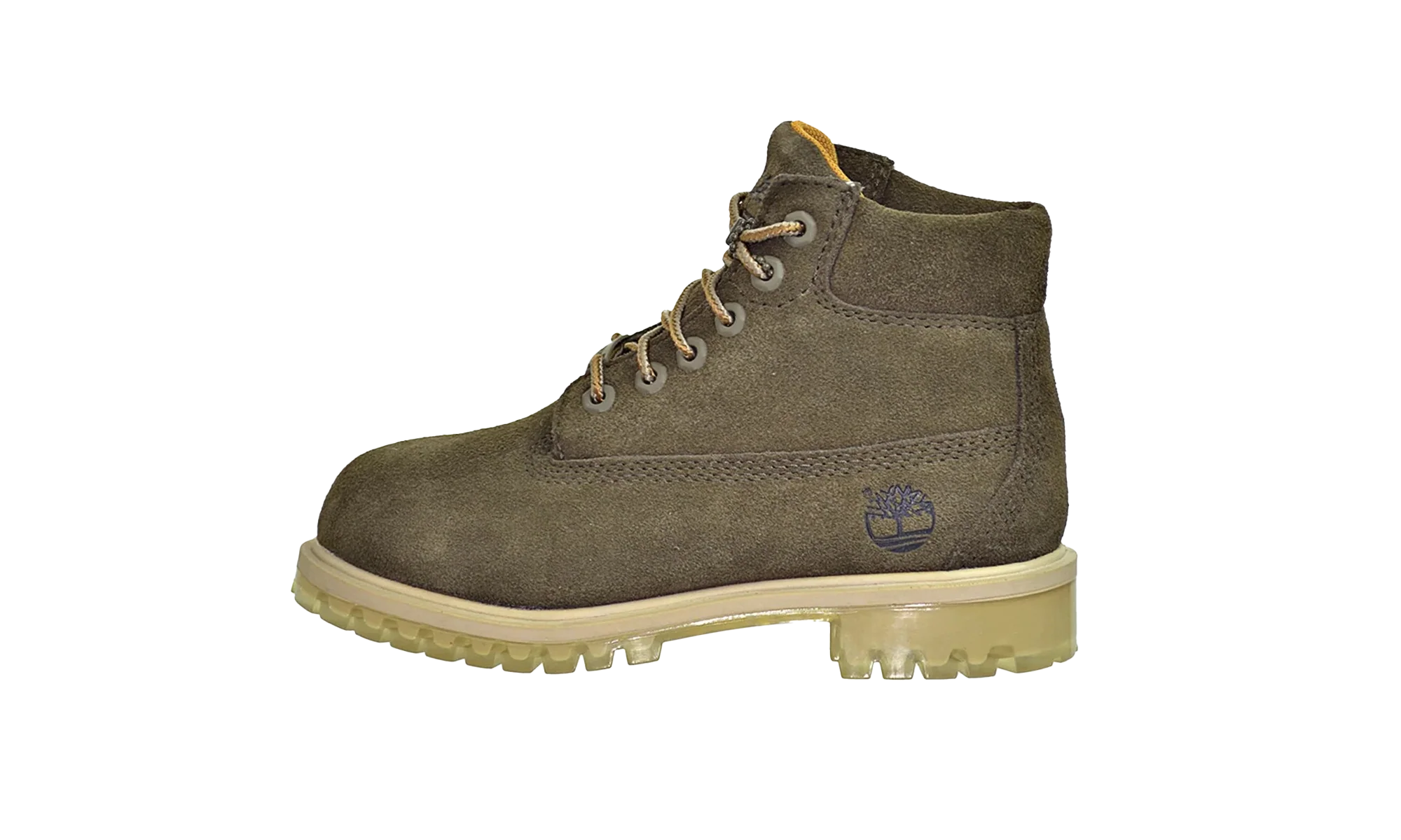6 Inch Premium Waterproof Boot PS "Dark Green" TB0A1AID