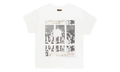 Flashlight Tee "White" BC24FWTE08 WHIT