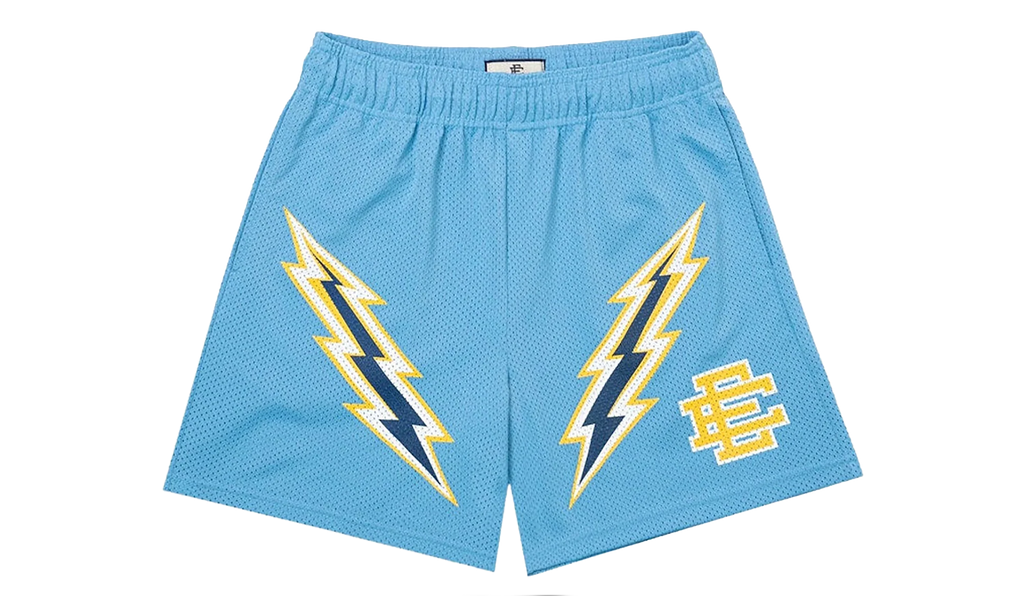 EE BASIC SHORT "FW22 - Carolina Bolt" EE499