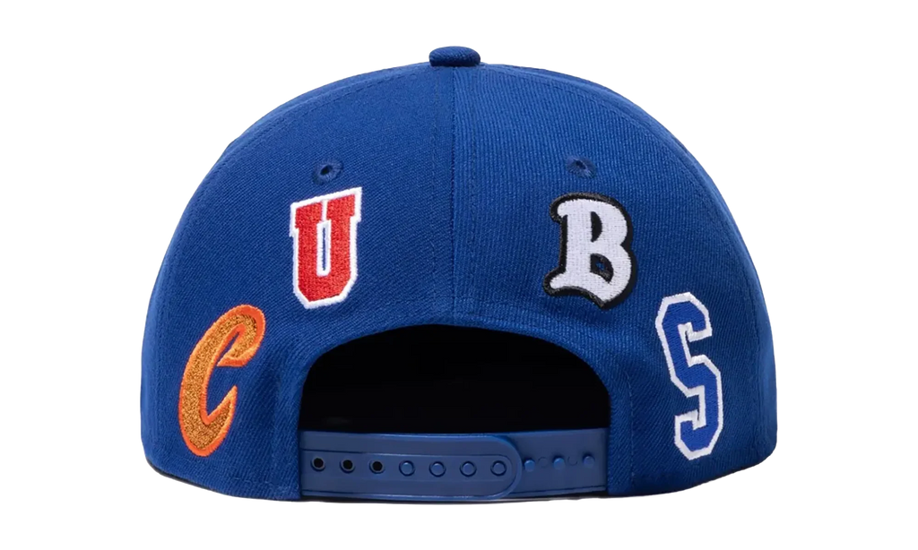 Saint Michael x MLB Chicago Cubs Cap "Blue" SM HR8 0000 C47