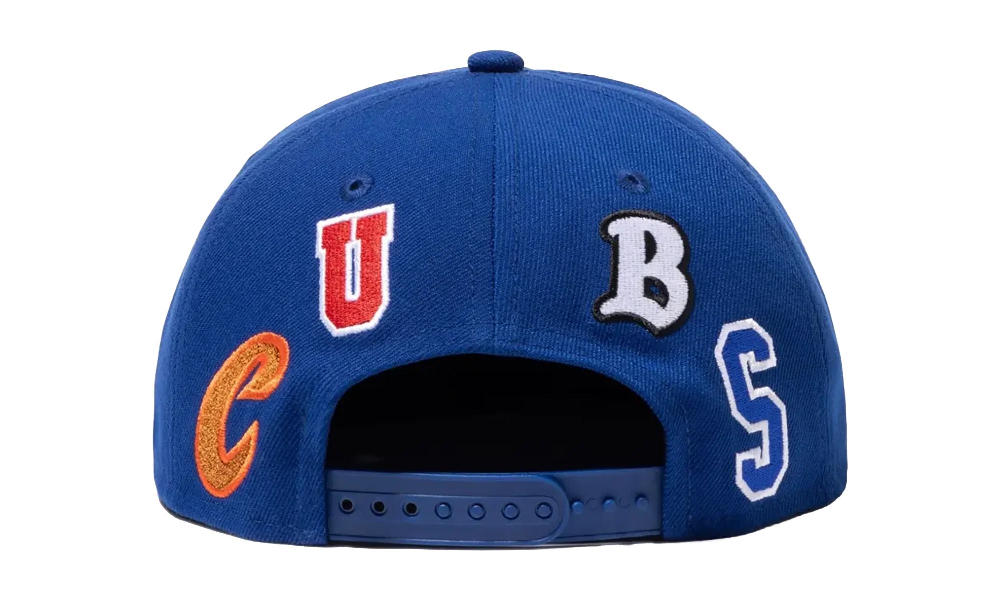 Saint Michael x MLB Chicago Cubs Cap "Blue" SM HR8 0000 C47