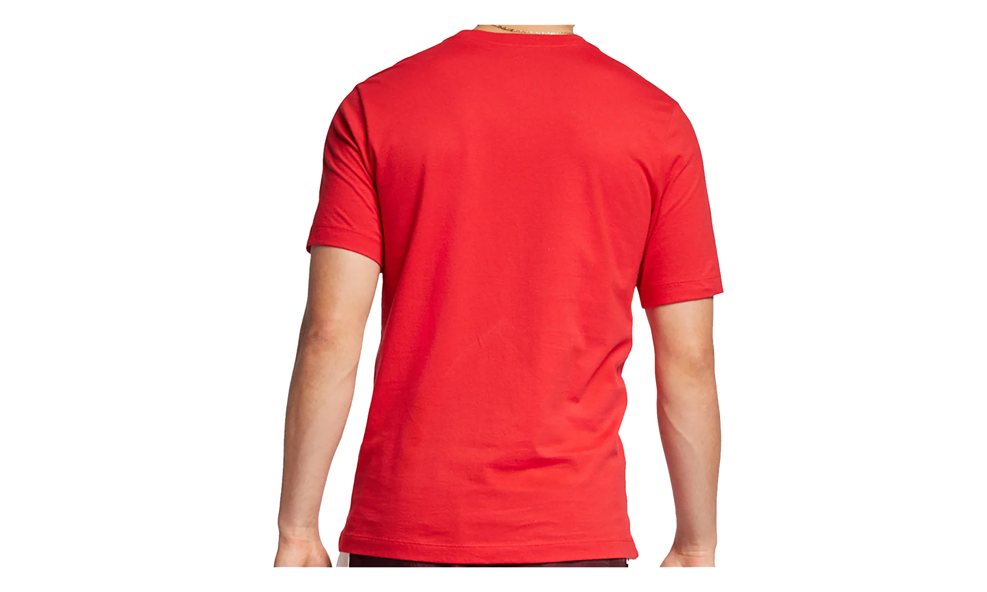 NSW Club Tee "Red" AR4997 657