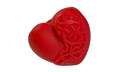 Heart Silicone Ring "Red" CHRM0807