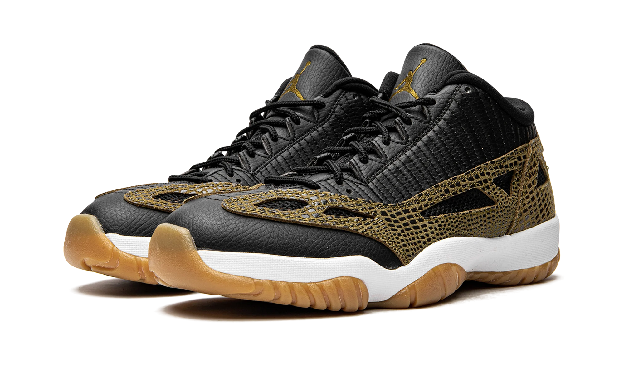 Air Jordan 11 Retro Low "Croc" 306008 013