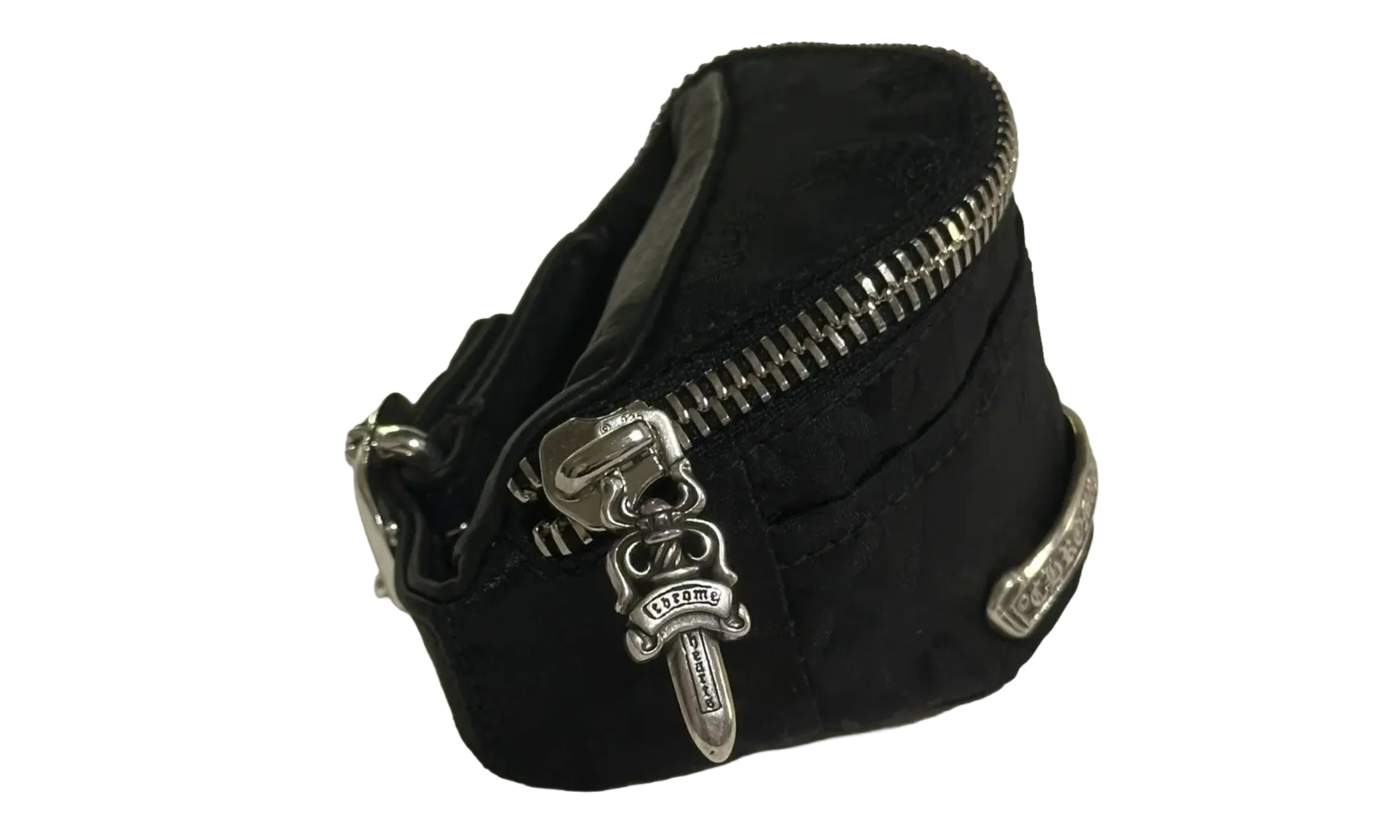 Wristher Snat pack wallet "Black" CHRM0849