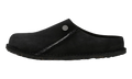 ZERMATT PREMIUM SUEDE LEATHER "Black" 1025114