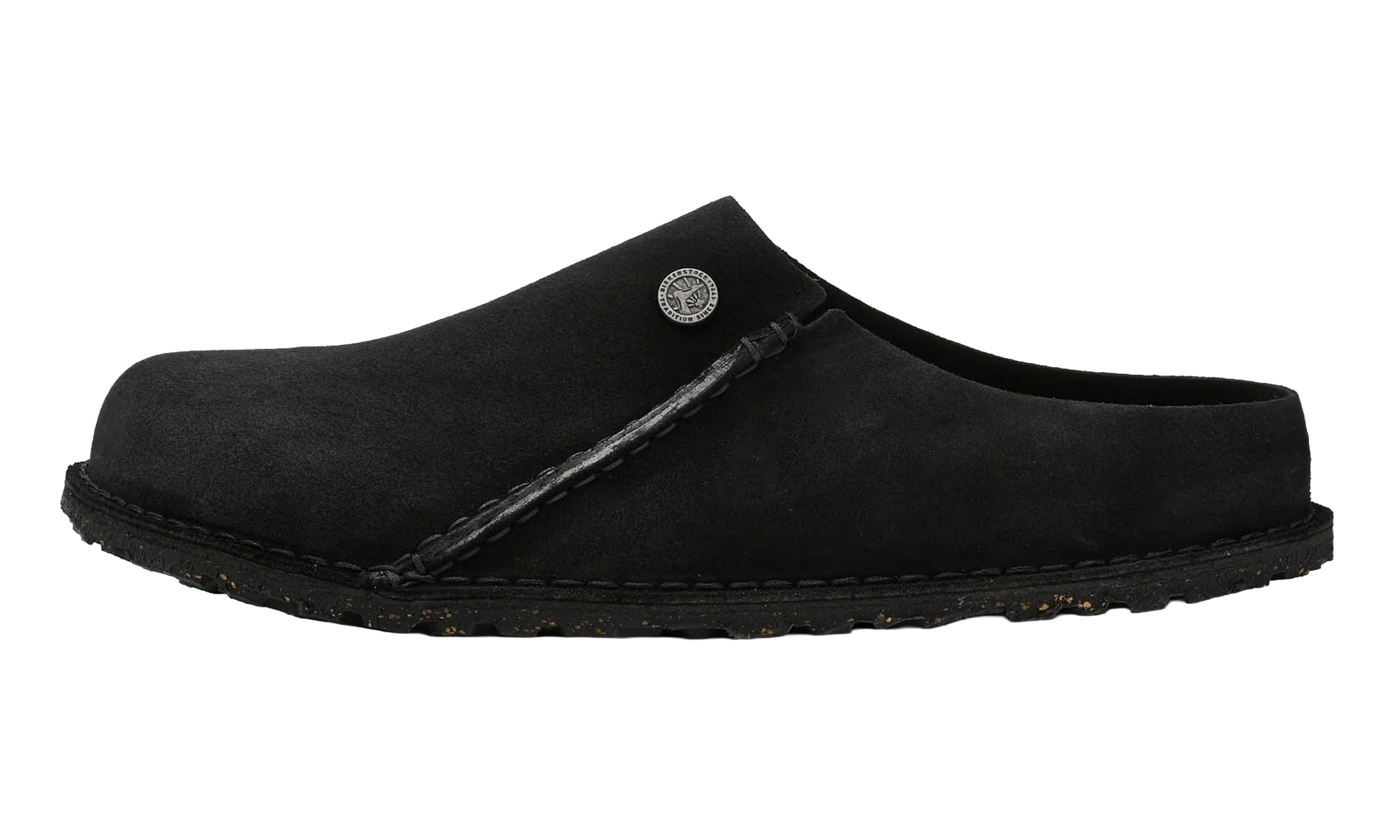 ZERMATT PREMIUM SUEDE LEATHER "Black" 1025114