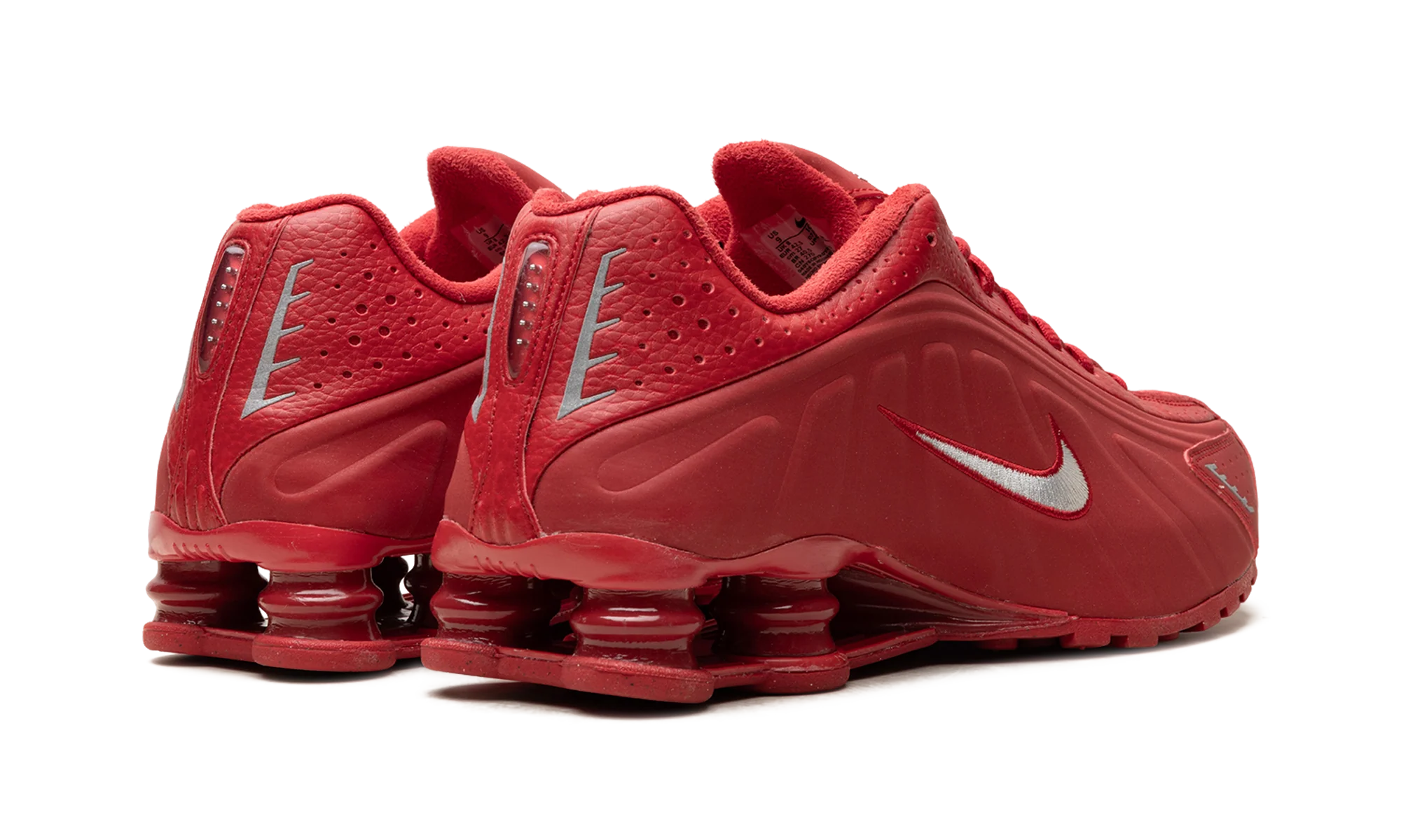 Shox R4 "Red White" IQ0608 687