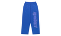 Rhinestone Punk V2 Sweatpants "Blue" SP5der407