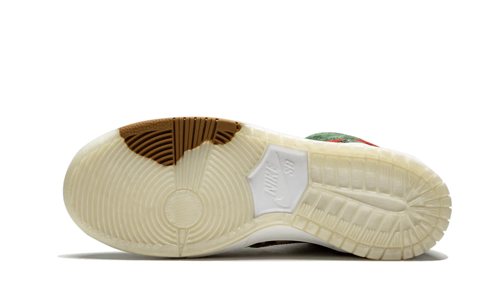 SB Dunk High Pro QS "Dog Walker" BQ6827 300