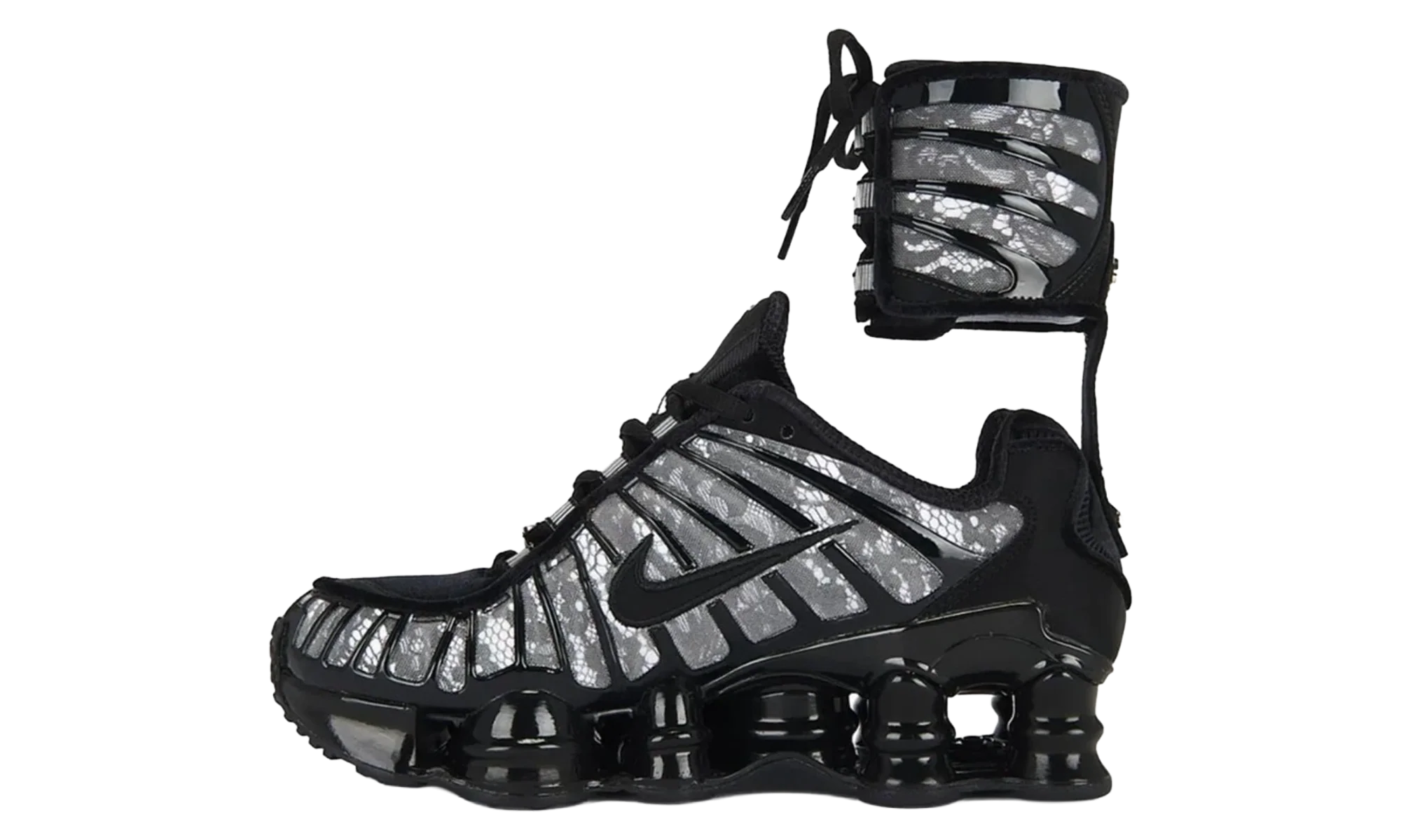 Shox TL 3 SP WMNS "White Black" IB8612 100